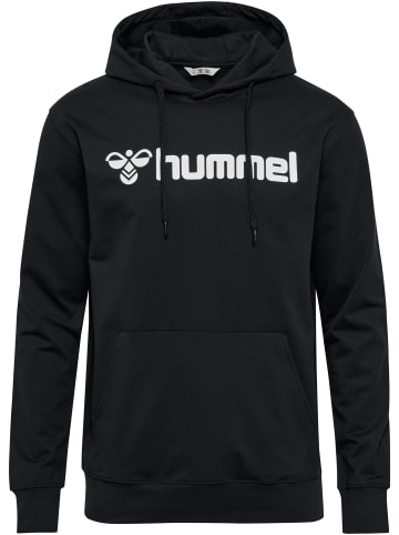 Hummel Hummel Kapuzenpullover Hmlgo Multisport Erwachsene in BLACK