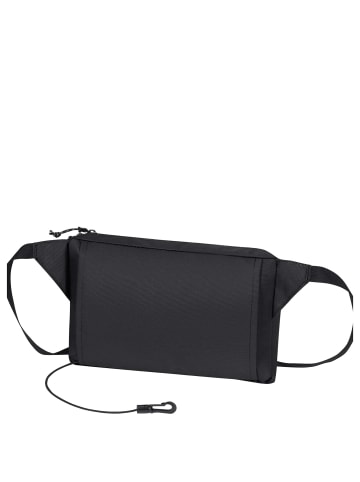 Jack Wolfskin 365 Bag - Umhängetasche 29 cm (night blue) in granite black