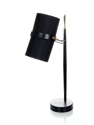 Kayoom Tischlampe Novum 110 in schwarz