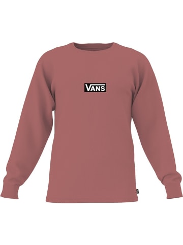 Vans T-Shirt "Off The Wall Ii Drop V Ls" in Rosa