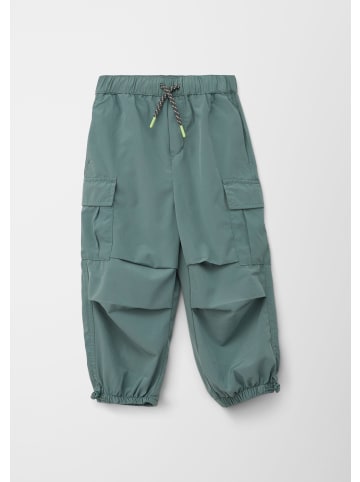 s.Oliver Hose in 6714_petrol