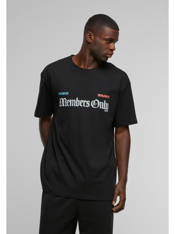 Mister Tee Mister Tee T-Shirts in black