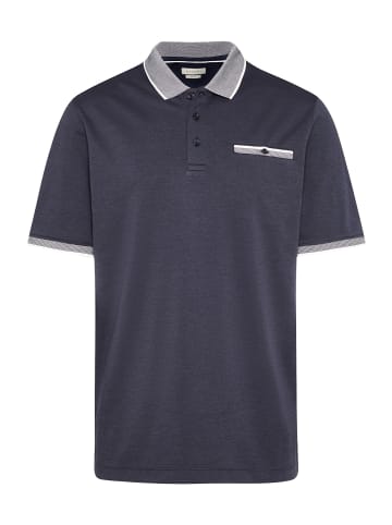 Bugatti Poloshirt in marine