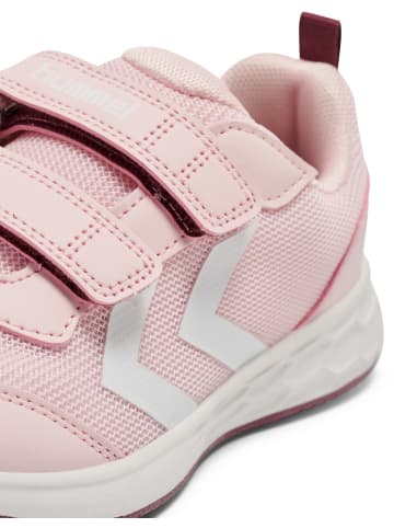 Hummel Kinder Sportschuh "Turbo Run 1.0 Jr" in Lila
