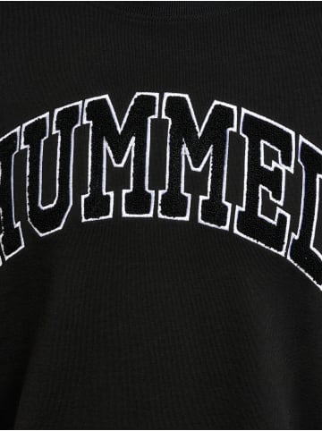 Hummel Hummel Sweatshirt Hmlic Herren Atmungsaktiv Feuchtigkeitsabsorbierenden in BLACK