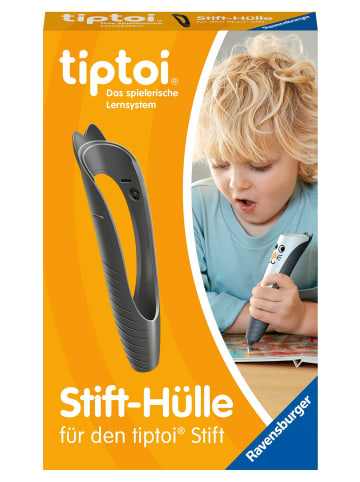 Ravensburger Ravensburger tiptoi 00150 - Stifthülle zum Wechseln in Schwarz / Wechselhülle...