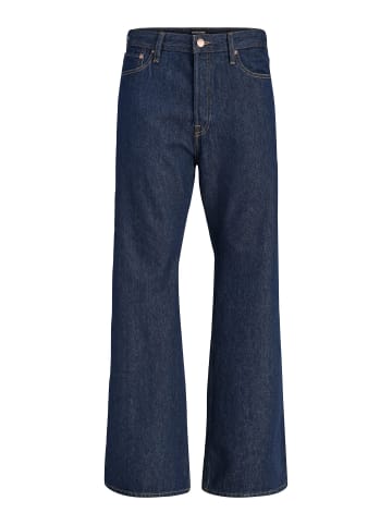 Jack & Jones Jeans mit ausgestellter Passform in Blue Denim 1