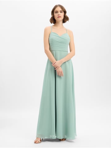 Marie Lund Kleid in lind - 0002