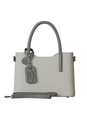 Kmisso Henkeltasche in Grigio/acacia