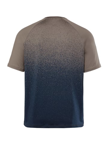 JP1880 Kurzarm T-Shirt in graphitgrau