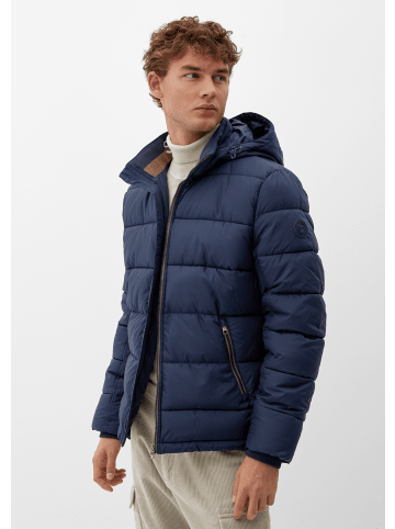 s.Oliver Outdoor Jacke langarm in Blau