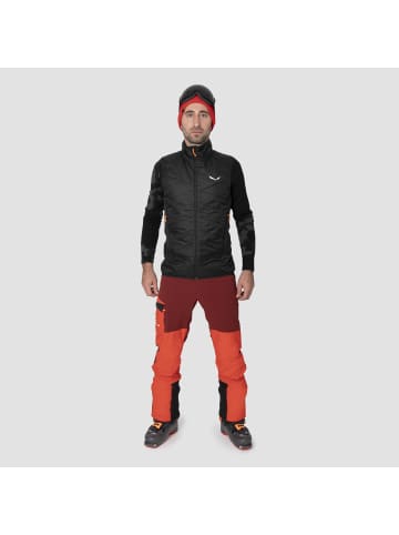 Salewa Loftweste in schwarz