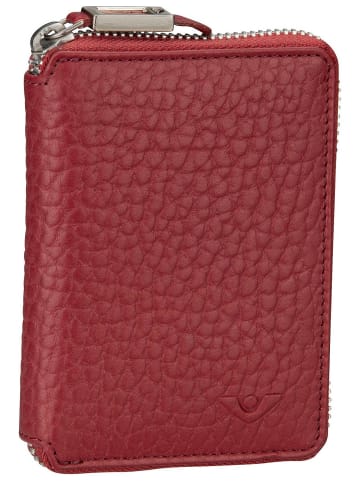 Voi Geldbörse Hirsch 70067 RV in Granat