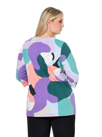 Ulla Popken Shirt in lila