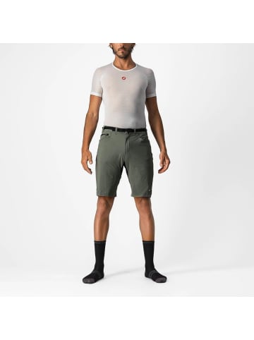 castelli Radsportzubehör in Grau