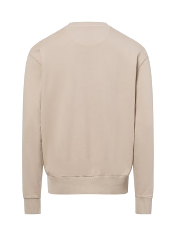 Nils Sundström Sweatshirt in kitt