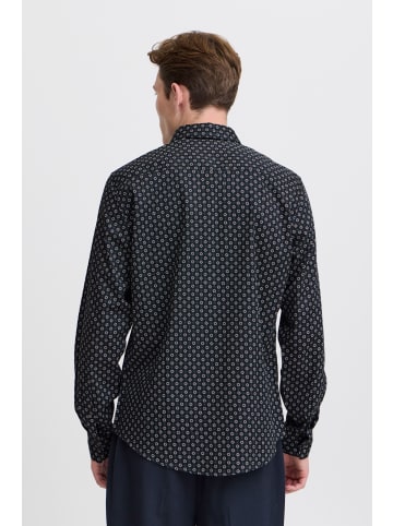 CASUAL FRIDAY Businesshemd CFANTON LS floral AOP shirt in Blau