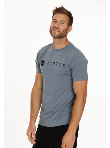 Virtus Funktionsshirt EDWARDO in 2182 Flint Stone