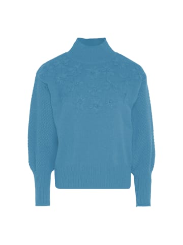 ebeeza Damen Sweater in TÜRKIS