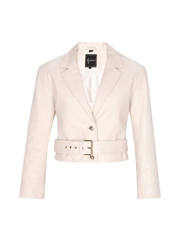 faina Jacket in white