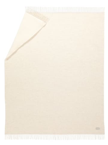 biederlack Wohndecke Marmor Stone in beige