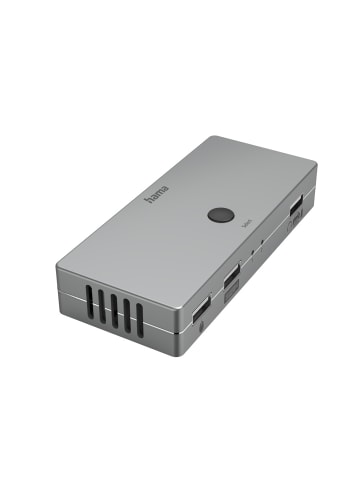 KVM-Umschalter Connect2Switch, inkl. Kabel, 4 Ports