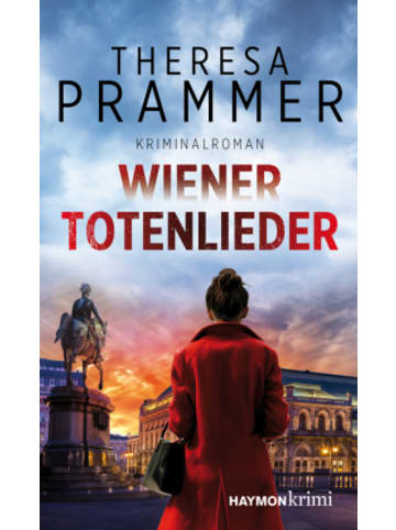 Haymon Verlag Buch - Wiener Totenlieder