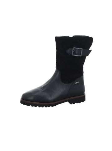Sioux Stiefel in schwarz