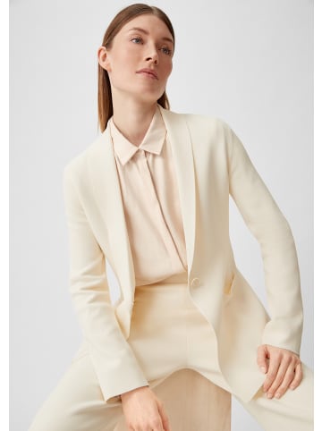 comma Indoor-Blazer in 0700_ecru