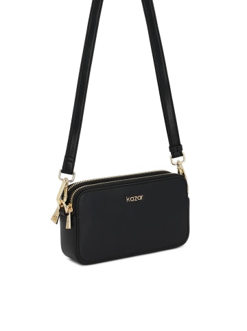 Kazar Schultertaschen in Schwarz