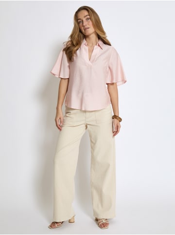 Peppercorn Bluse in Strawberry Ice Str