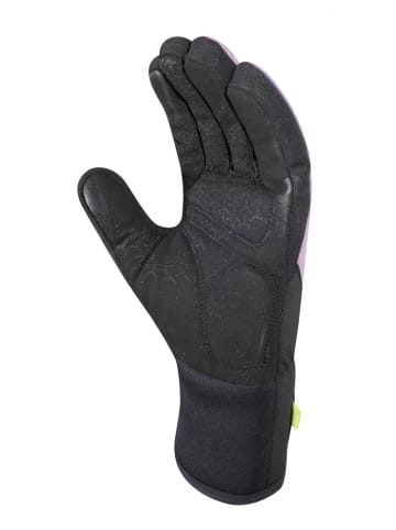 Chiba Roadmaster Reflex - Radhandschuhe , Rainbow Reflex/Schwarz,