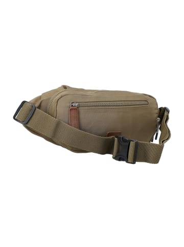 Camel Active Aurum Gürteltasche 37.5 cm in khaki