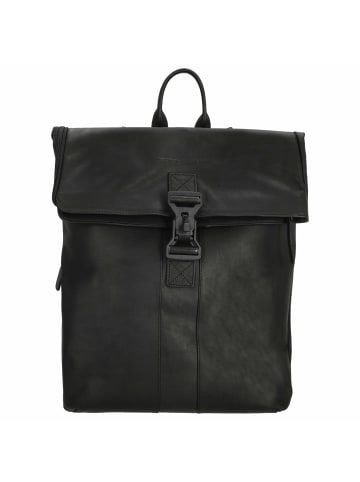 The Chesterfield Brand Savona - Rucksack 15" 40 cm in schwarz