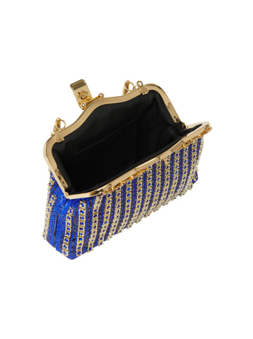 faina Handbag in Royal Blue
