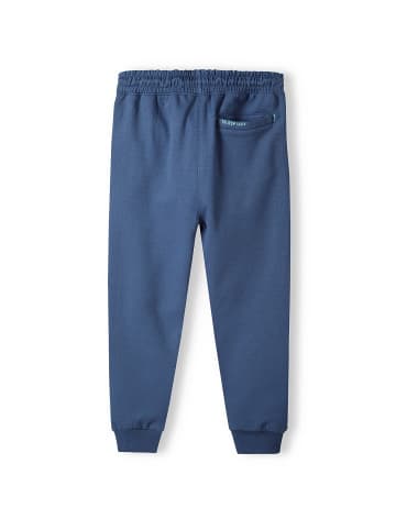 Minoti Sweatpants aqua 4 in dunkelblau