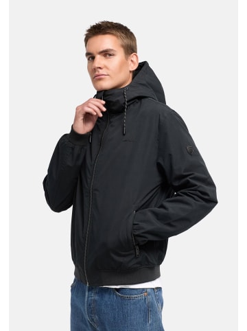STONE HARBOUR Outdoorjacke Daxaar XX in Black