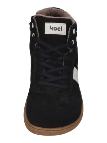 KOEL Sneaker High DREW FELT in schwarz