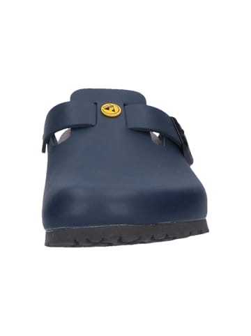 Birkenstock Freizeitschuhe Boston ESD in blau