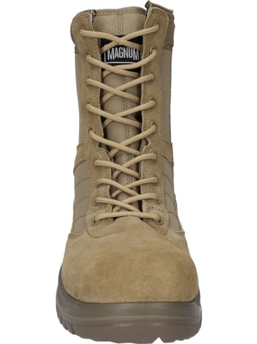 Magnum Stiefel "Centurion 8.0 Sz" in Grün