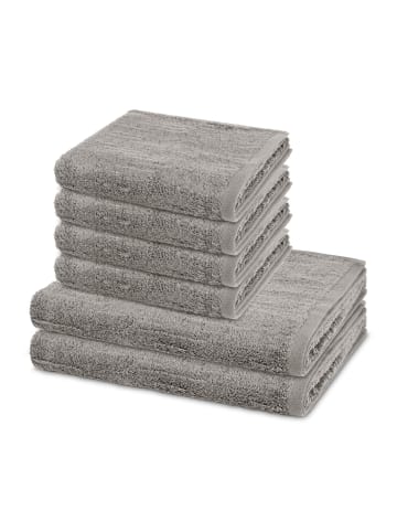 Ross 4 X Handtuch 2 X Duschtuch im Set Premium in Flanell