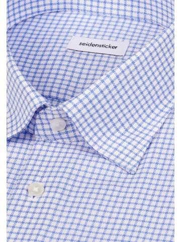 Seidensticker Business Hemd Comfort in Hellblau