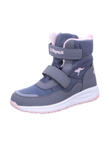 Kangaroos KP-Nala V RTX KP-Nala V RTX in steel grey/frost pink