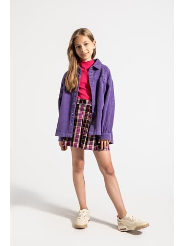 Coccodrillo Hemdjacke in violett