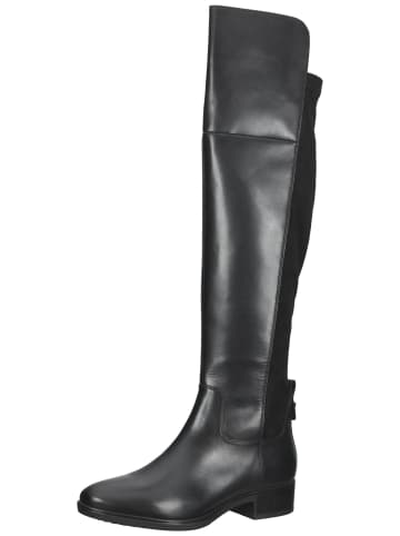 Geox Stiefel in Schwarz