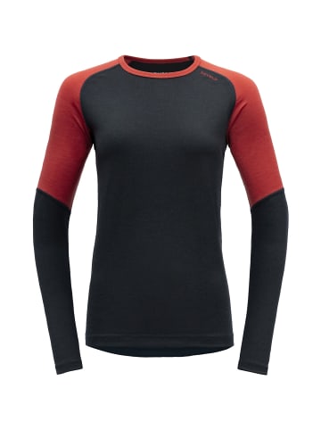 DEVOLD W JAKTAMERINO 200 SHIRT