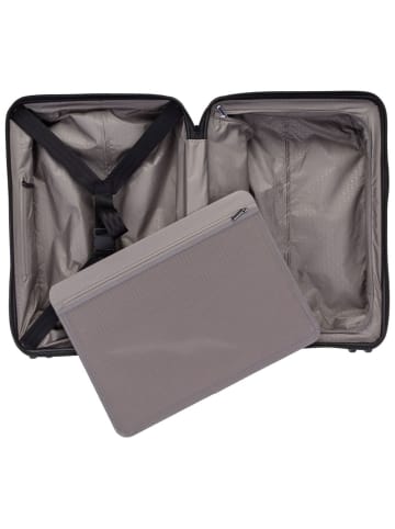 Porsche Design Trolley Roadster 4W Trolley S in Shiny Black