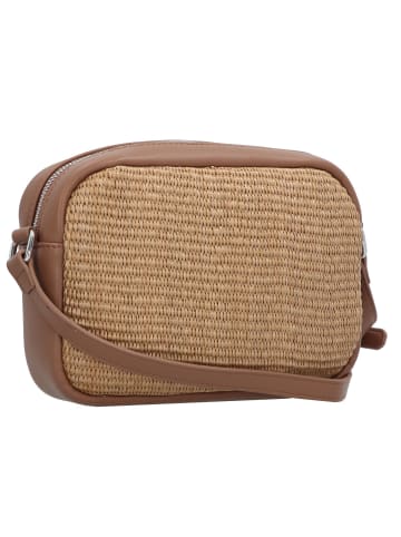 Replay Umhängetasche 23 cm in tan