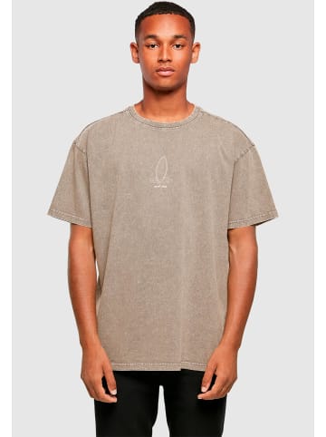 Merchcode Merchcode T-Shirts in darkkhaki