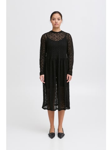 ICHI IXLACEY Weit in Black